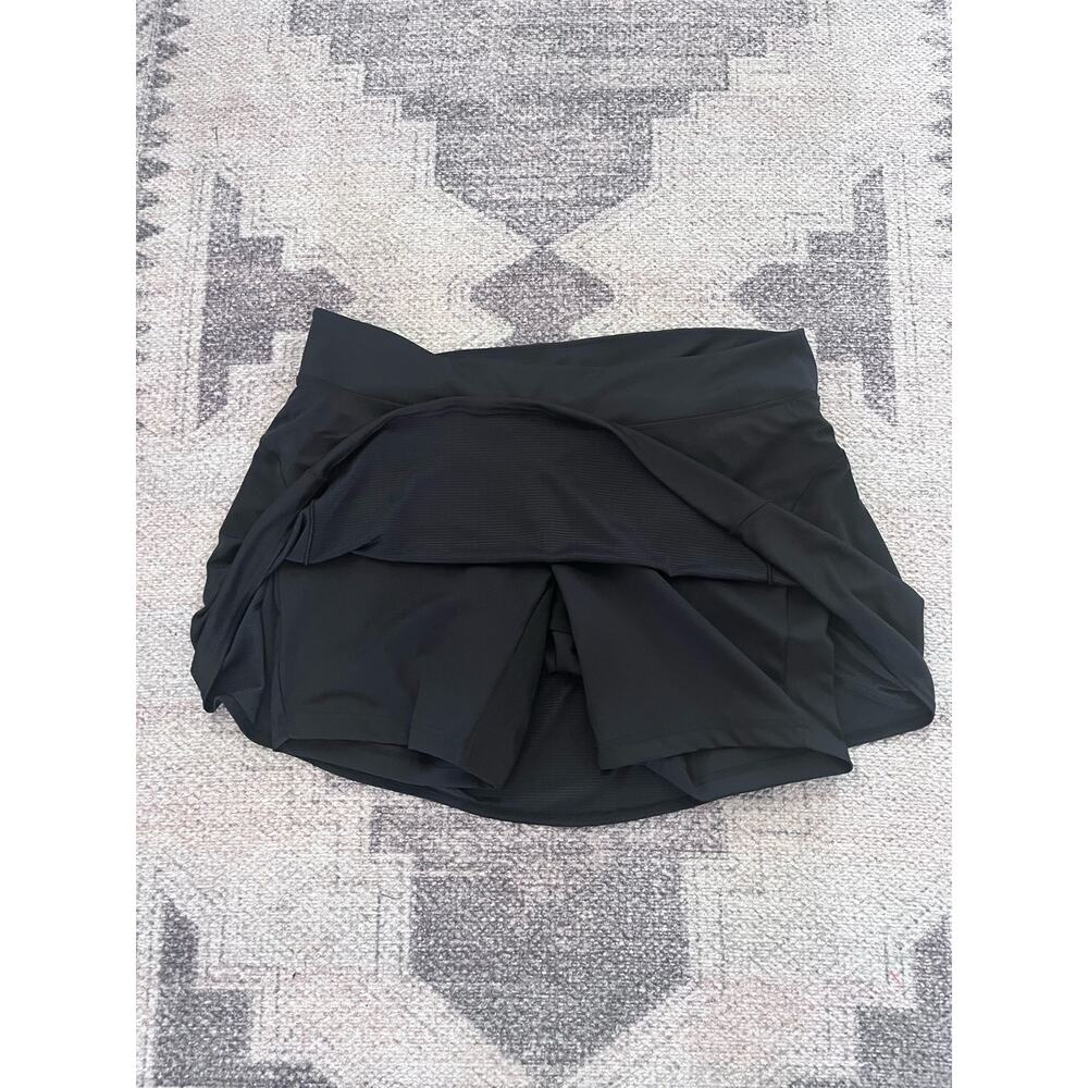 Adidas Womens Athletic Skort - Picture 3 of 4